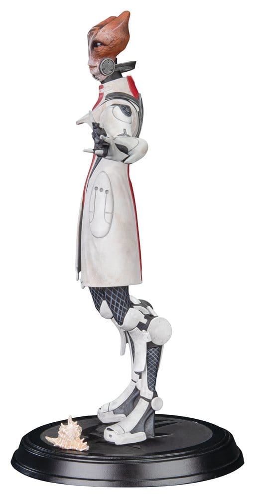 Mass Effect Figure Statue MORDIN SOLUS