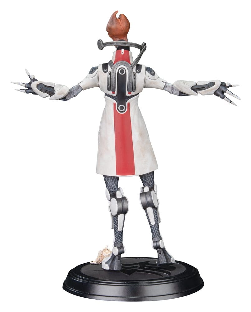 Mass Effect Figure Statue MORDIN SOLUS