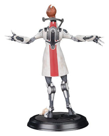 Mass Effect Figure Statue MORDIN SOLUS