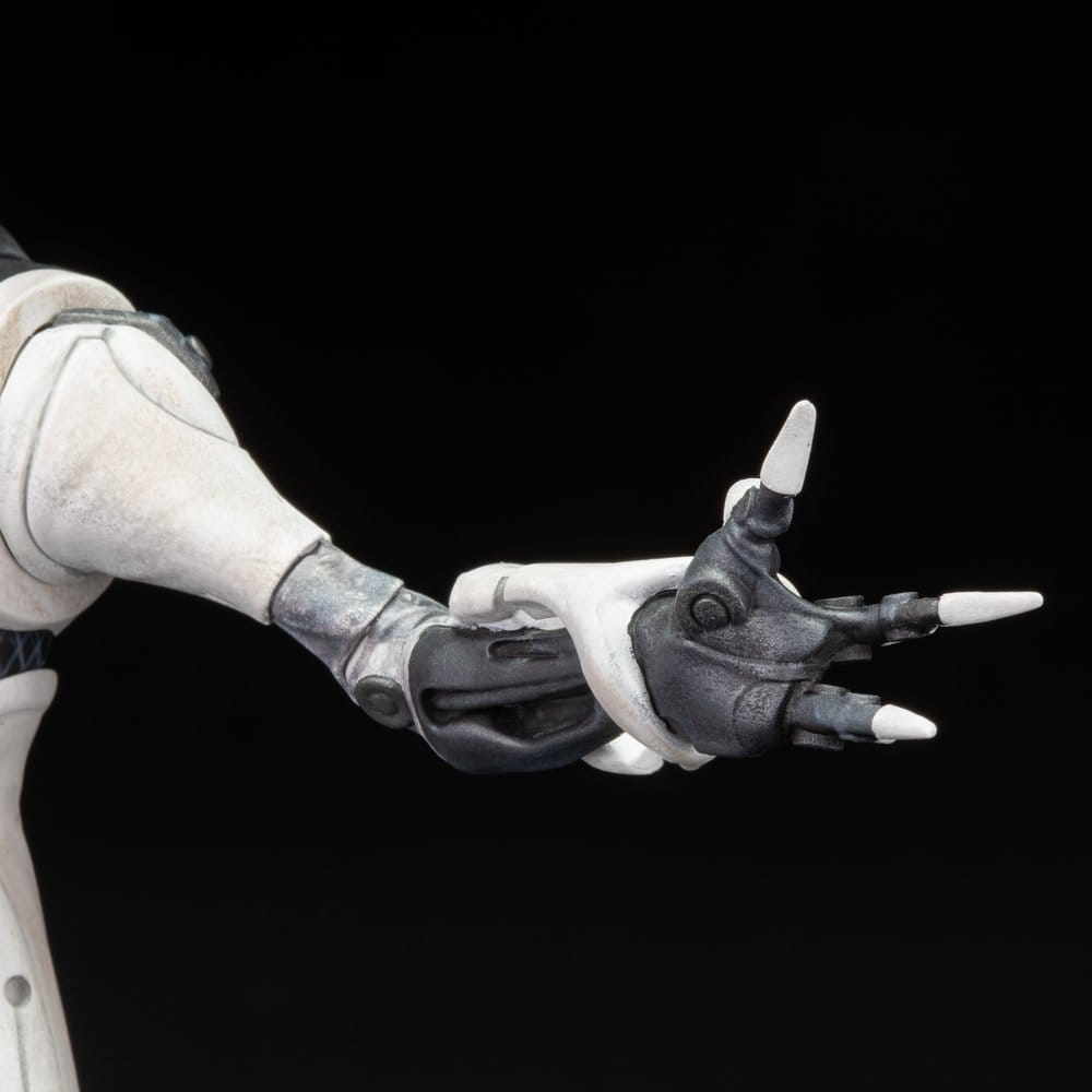 Mass Effect Figure Statue MORDIN SOLUS