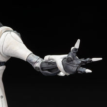 Mass Effect Figure Statue MORDIN SOLUS