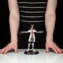Mass Effect Figure Statue MORDIN SOLUS