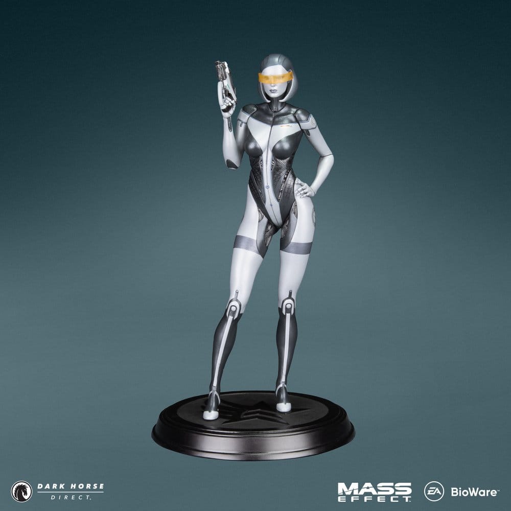 Mass Effect Figure Statue EDI
