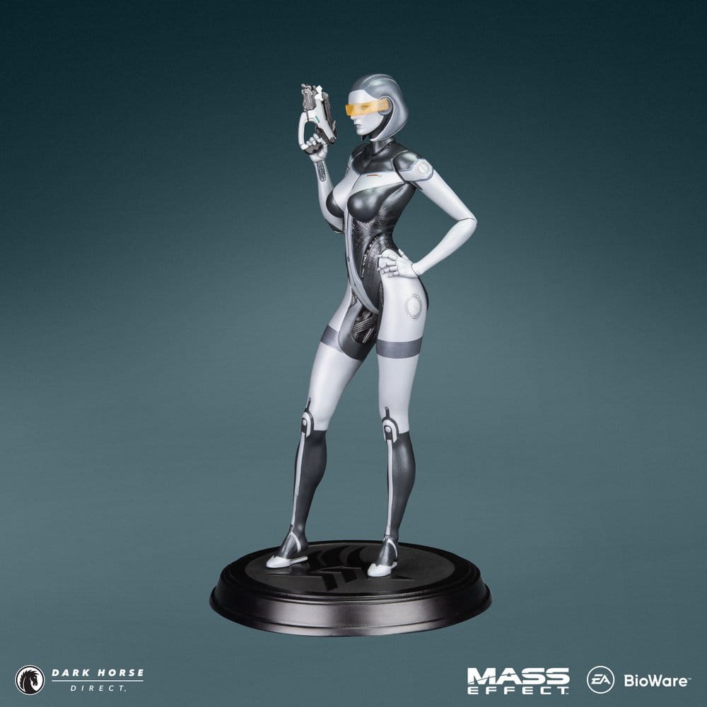Mass Effect Figure Statue EDI