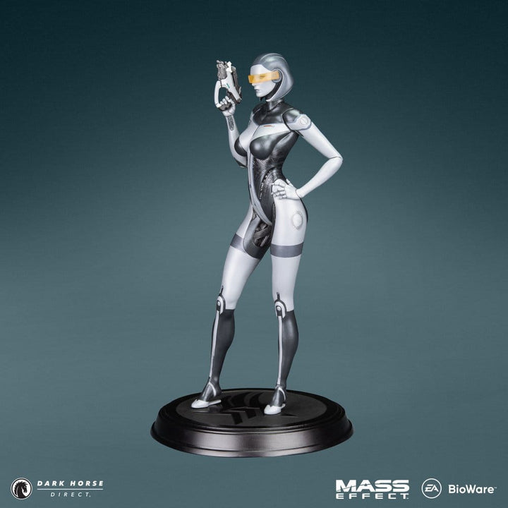 Mass Effect Figure Statue EDI