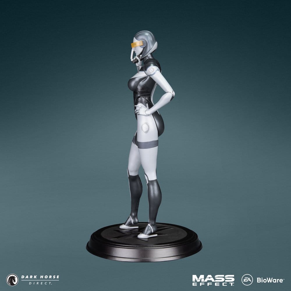 Mass Effect Figure Statue EDI