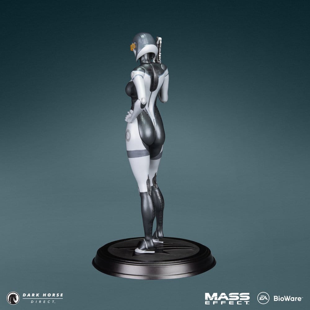 Mass Effect Figure Statue EDI