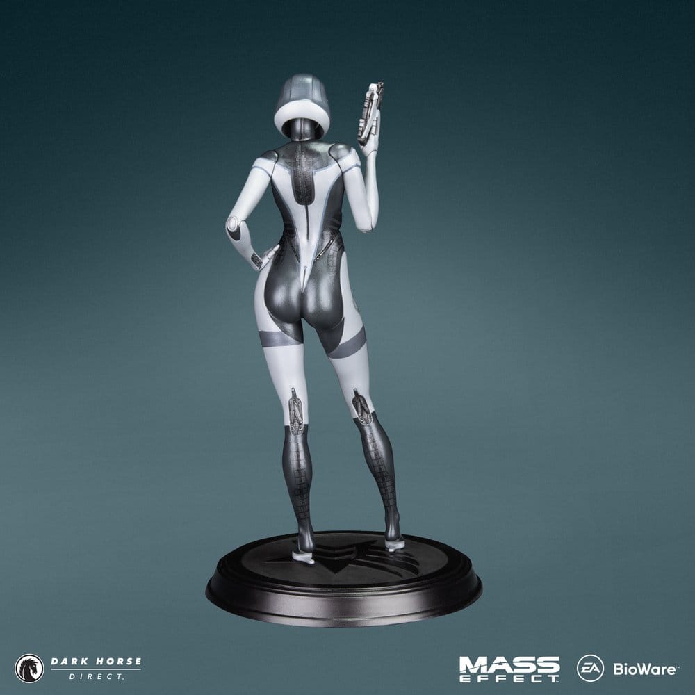 Mass Effect Figure Statue EDI