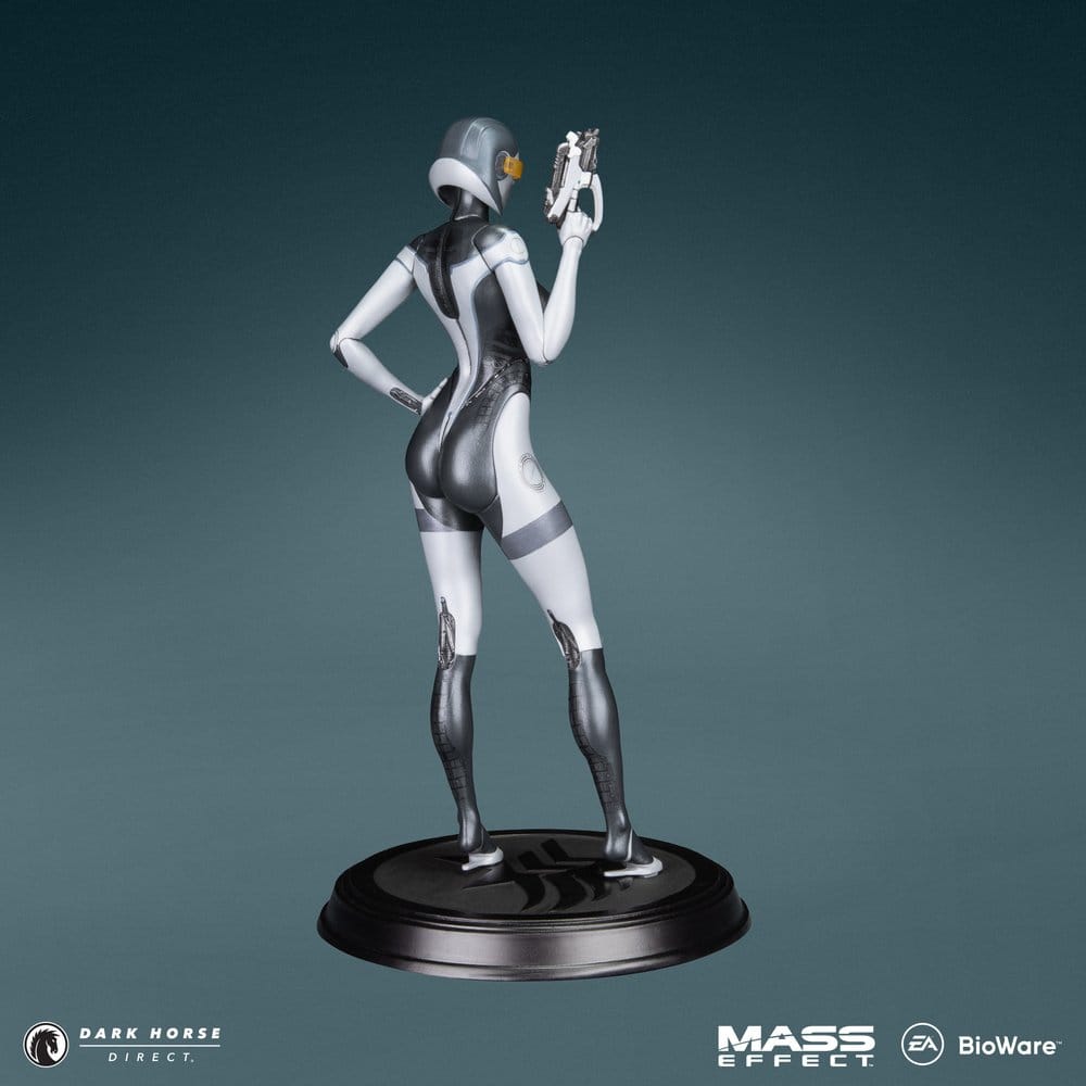 Mass Effect Figure Statue EDI