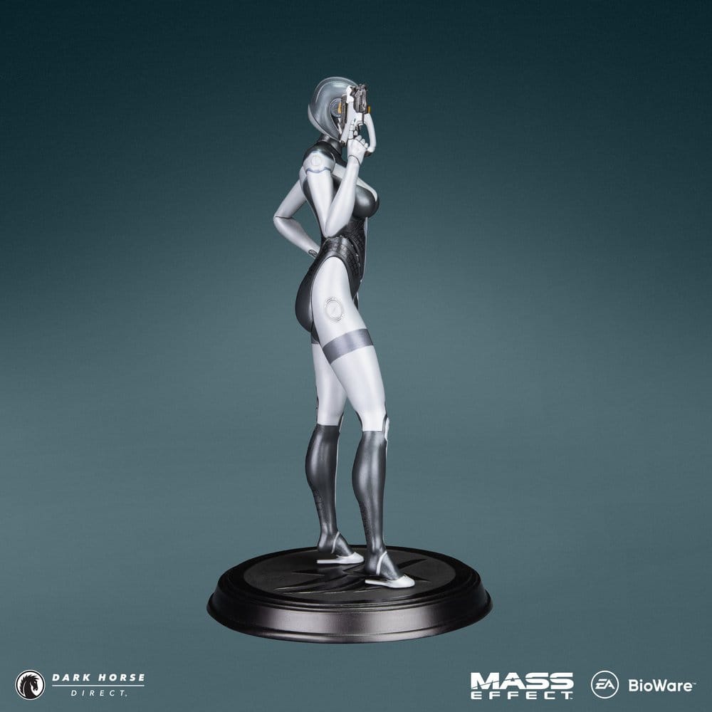 Mass Effect Figure Statue EDI
