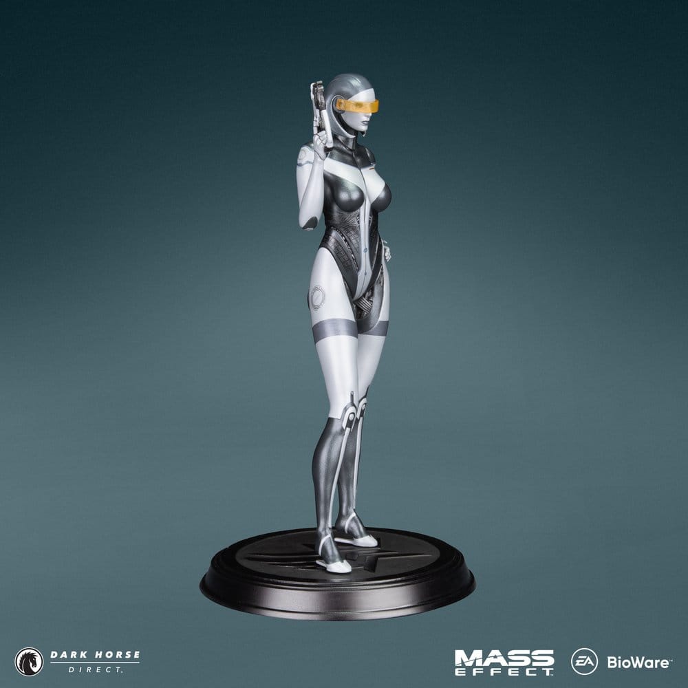 Mass Effect Figure Statue EDI