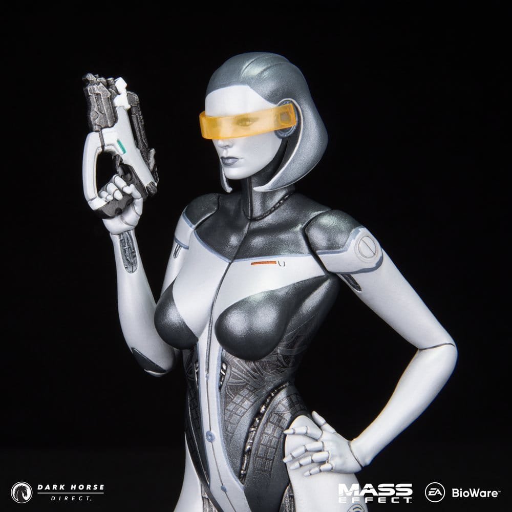 Mass Effect Figure Statue EDI