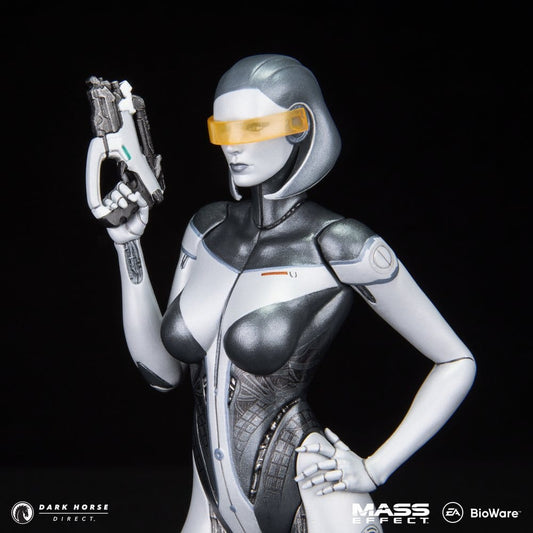 Mass Effect Figure Statue EDI