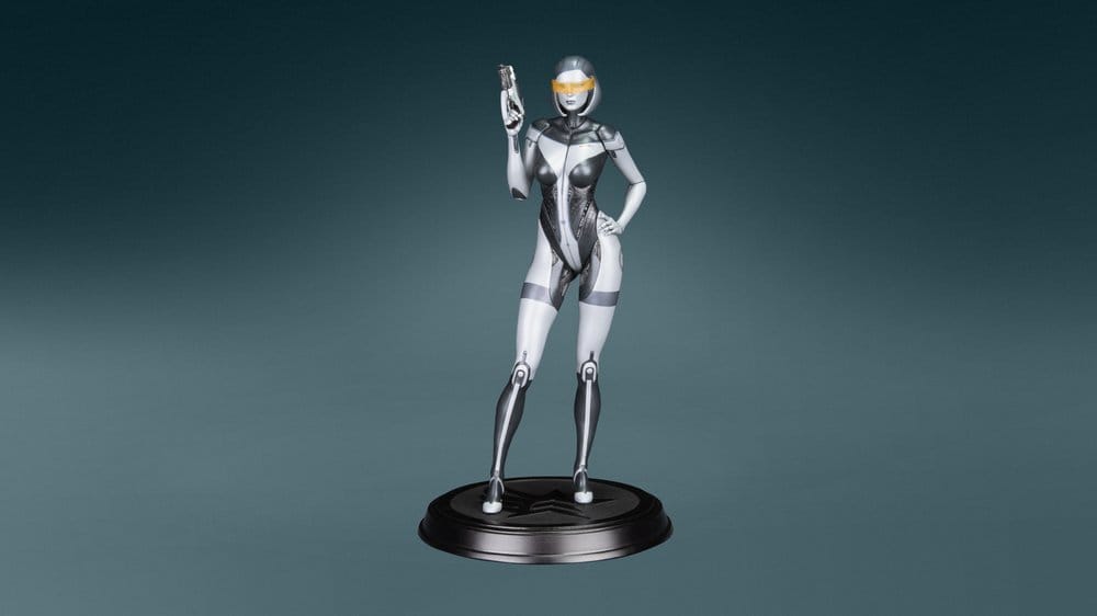 Mass Effect Figure Statue EDI