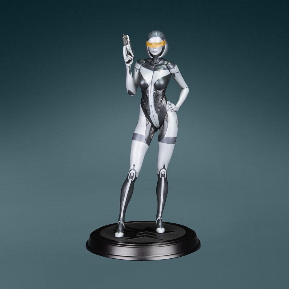 Mass Effect Figure Statue EDI