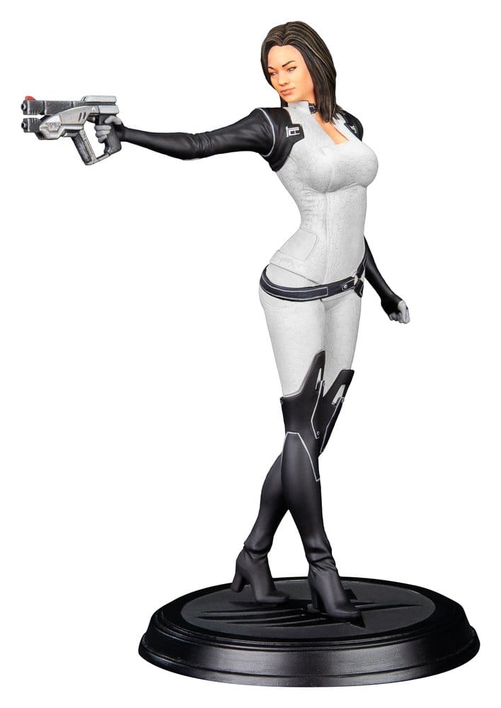 Mass Effect Figure Statue MIRANDA LAWSON