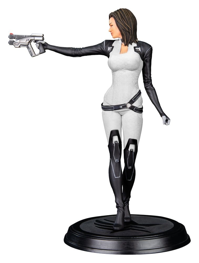 Mass Effect Figure Statue MIRANDA LAWSON