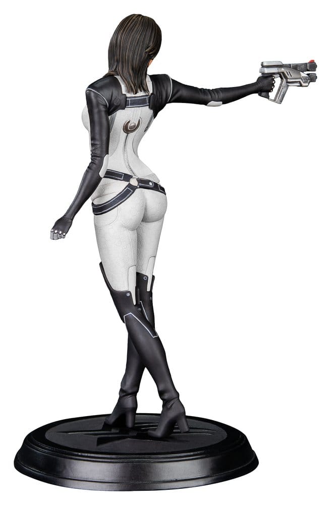 Mass Effect Figure Statue MIRANDA LAWSON