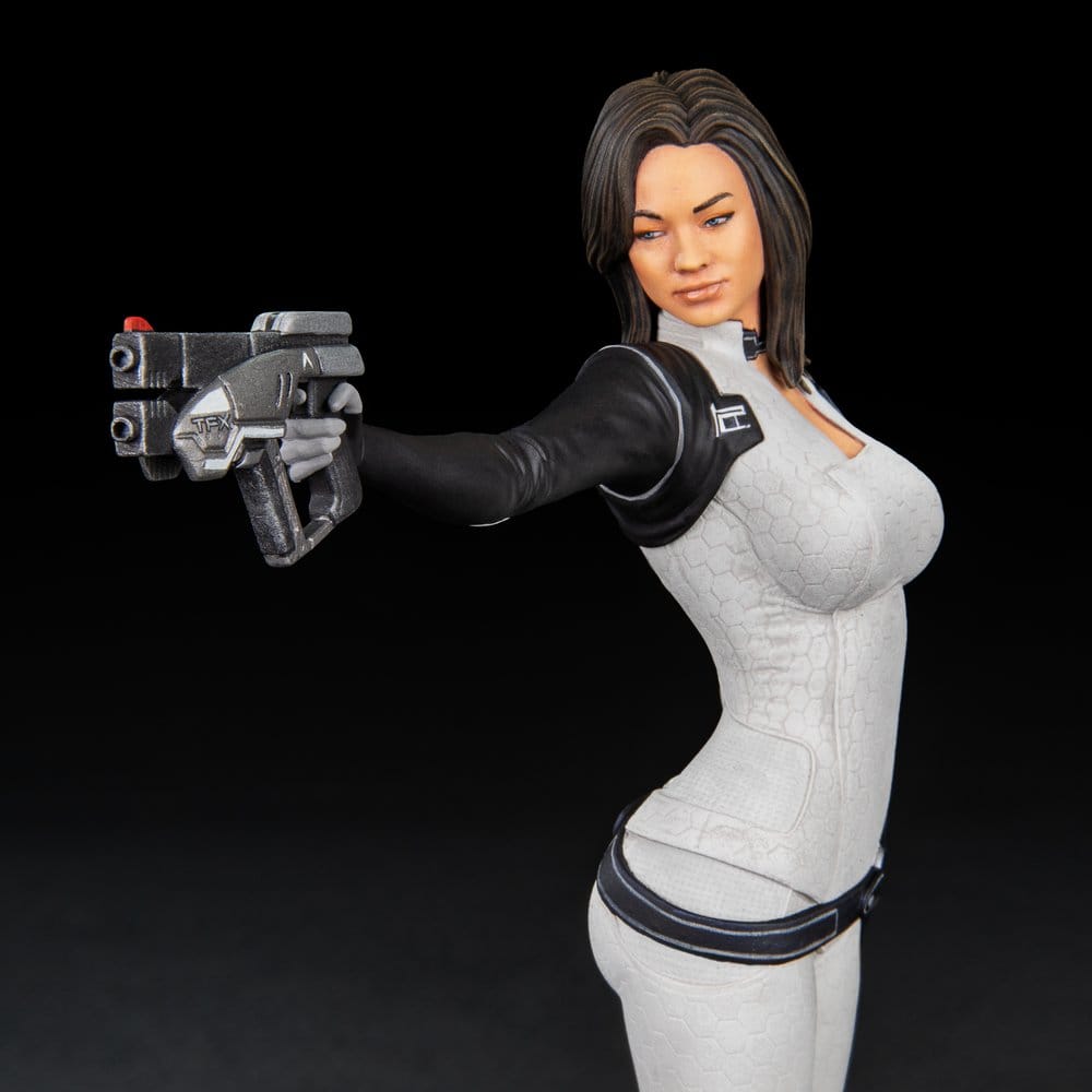 Mass Effect Figure Statue MIRANDA LAWSON