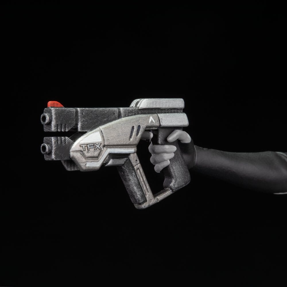 Mass Effect Figure Statue MIRANDA LAWSON