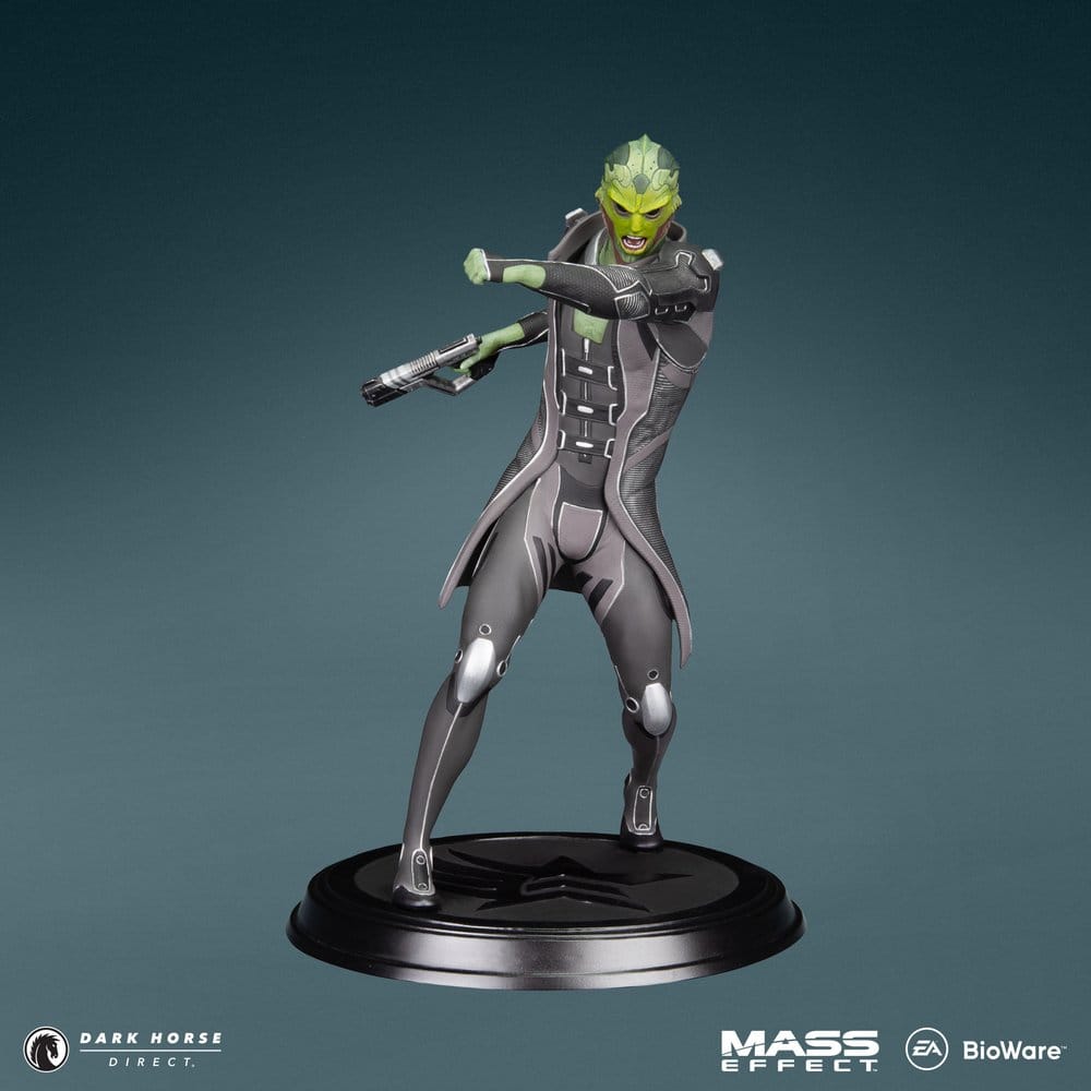 Mass Effect Figure Statue THANE KRIOS