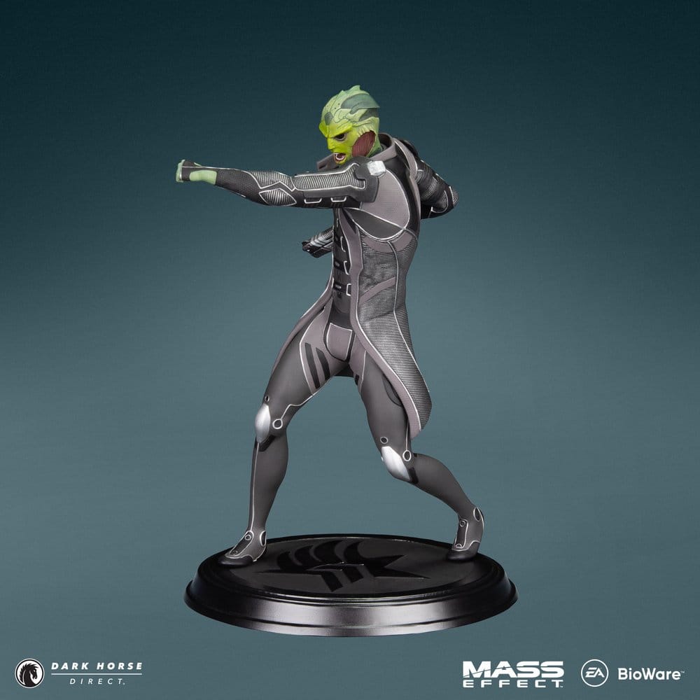 Mass Effect Figure Statue THANE KRIOS