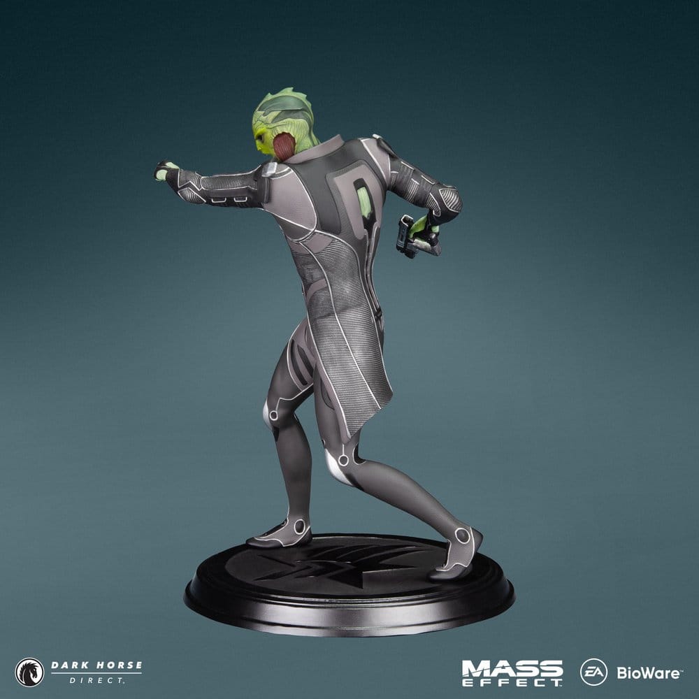 Mass Effect Figure Statue THANE KRIOS