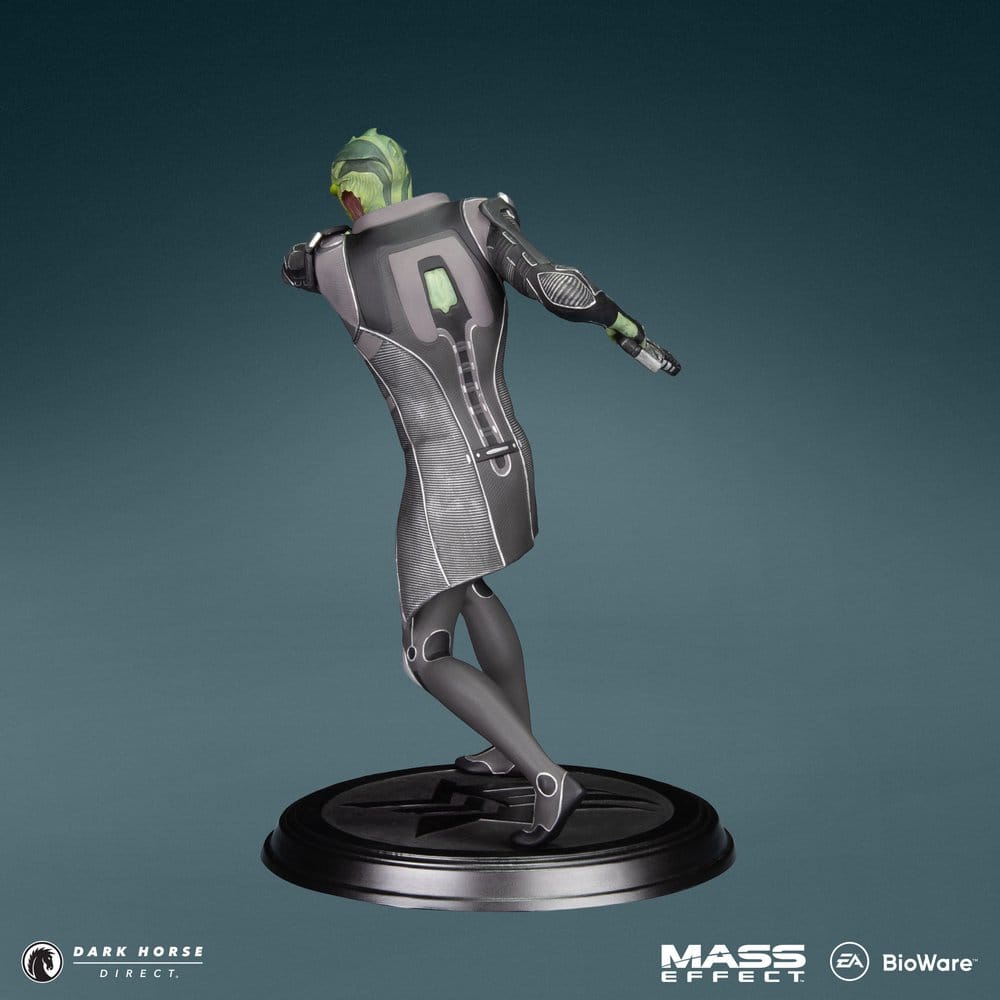 Mass Effect Figure Statue THANE KRIOS