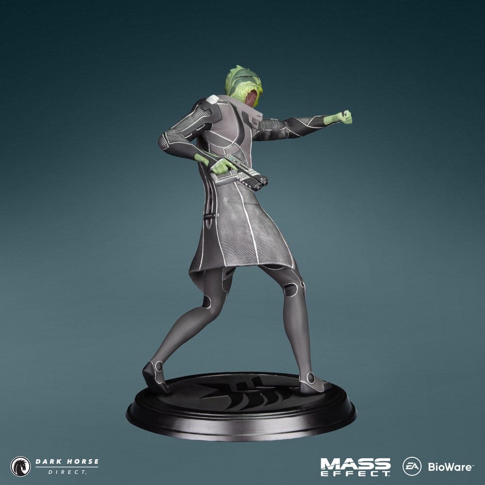 Mass Effect Figure Statue THANE KRIOS