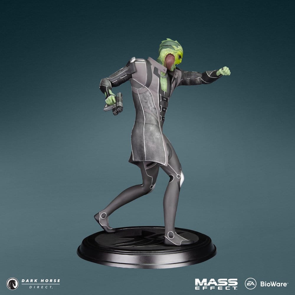 Mass Effect Figure Statue THANE KRIOS