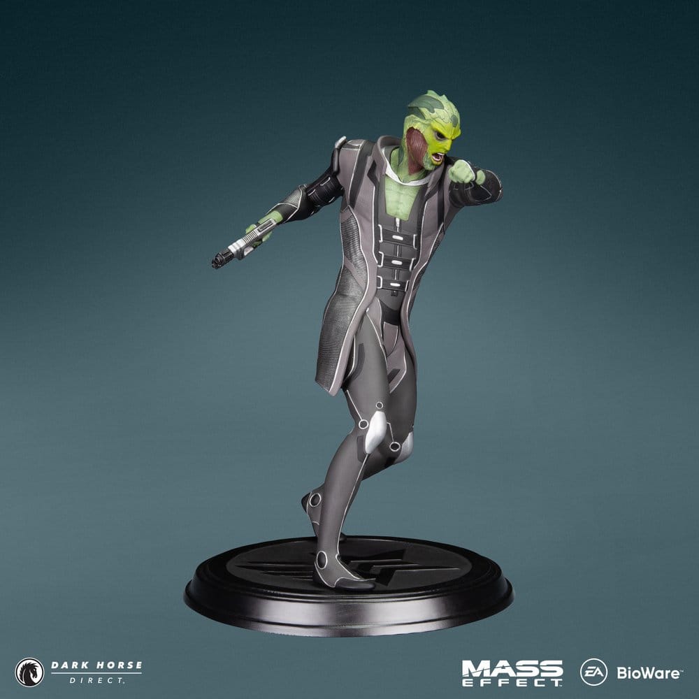 Mass Effect Figure Statue THANE KRIOS
