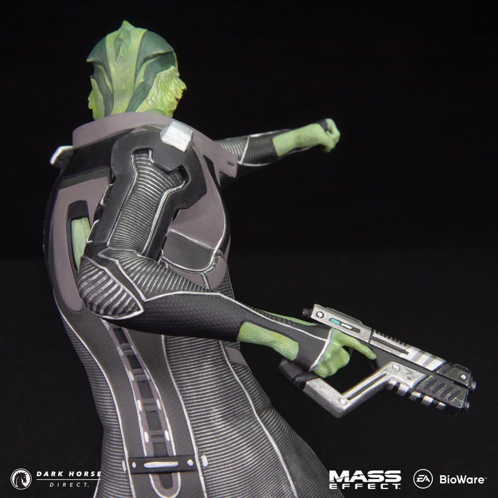 Mass Effect Figure Statue THANE KRIOS