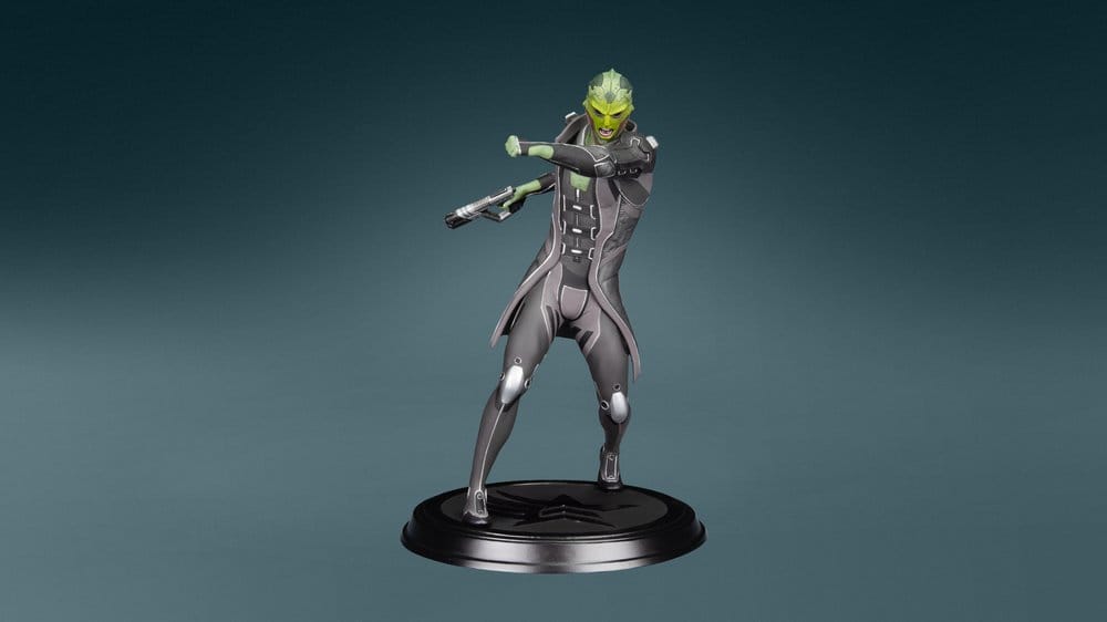 Mass Effect Figure Statue THANE KRIOS
