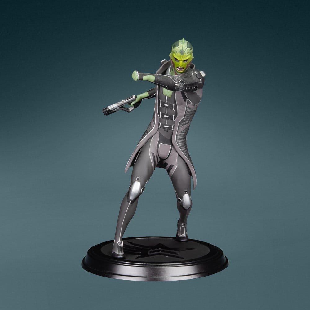 Mass Effect Figure Statue THANE KRIOS