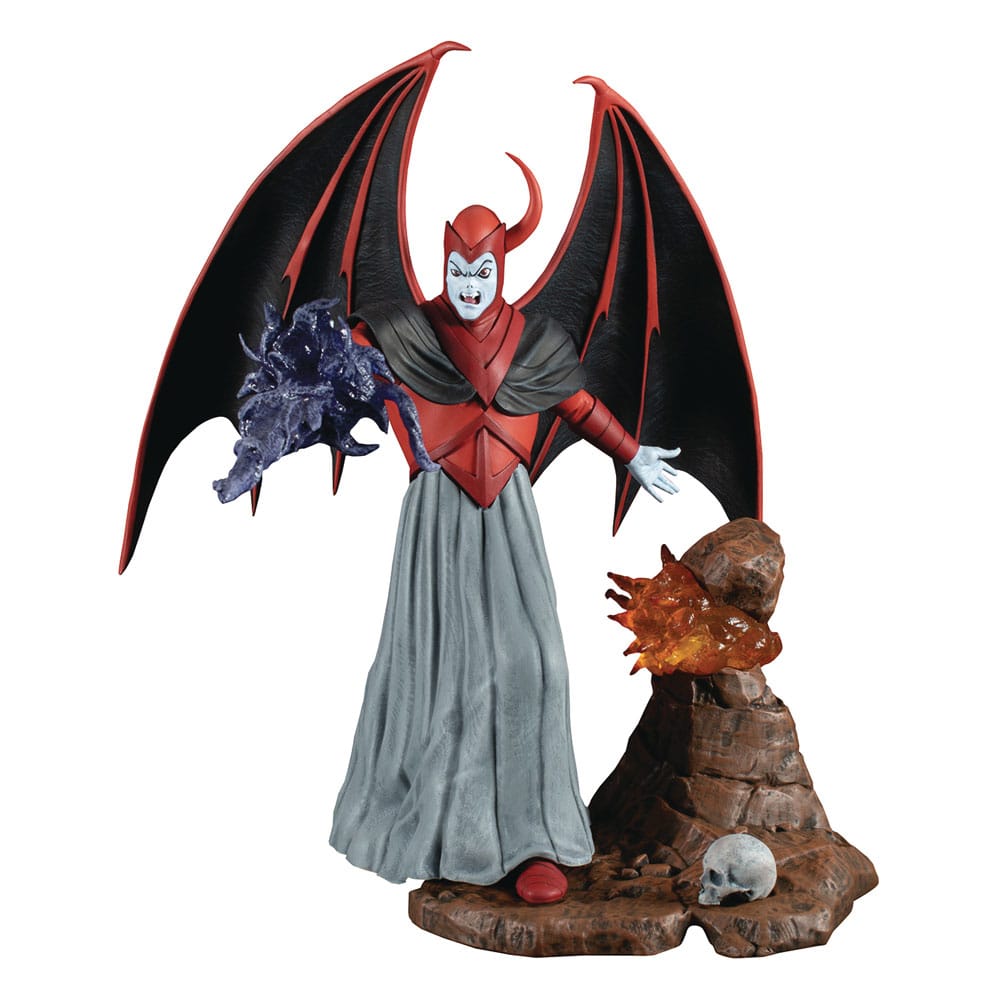 Dungeons &amp; Dragons - Figure Gallery Venger 