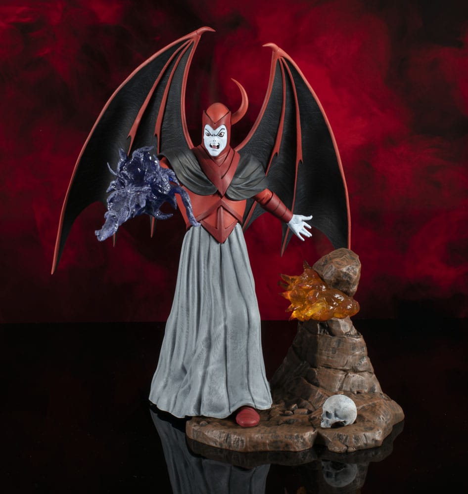 Dungeons &amp; Dragons - Figure Gallery Venger 