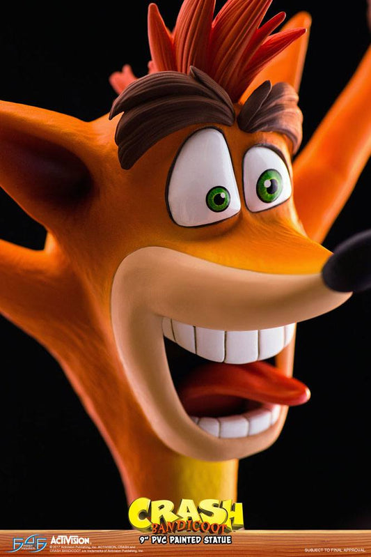 CRASH BANDICOOT F4F Figure Statue