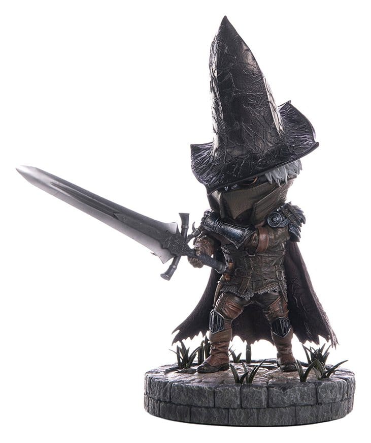 Dark Souls III SD Statue THE ABYSS WATCHERS