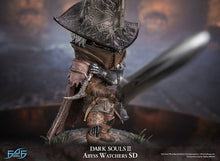 Dark Souls III SD Statue THE ABYSS WATCHERS