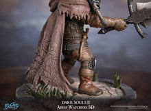 Dark Souls III SD Statue THE ABYSS WATCHERS