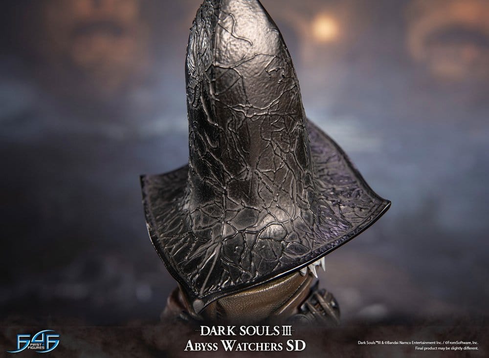Dark Souls III SD Statue THE ABYSS WATCHERS