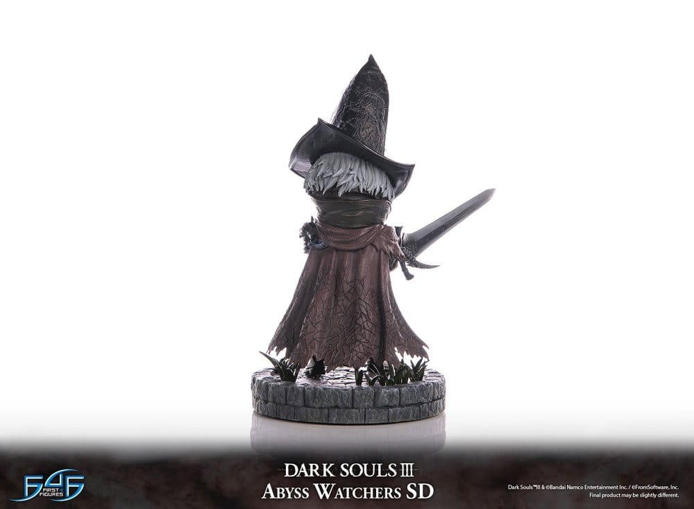 Dark Souls III SD Statue THE ABYSS WATCHERS