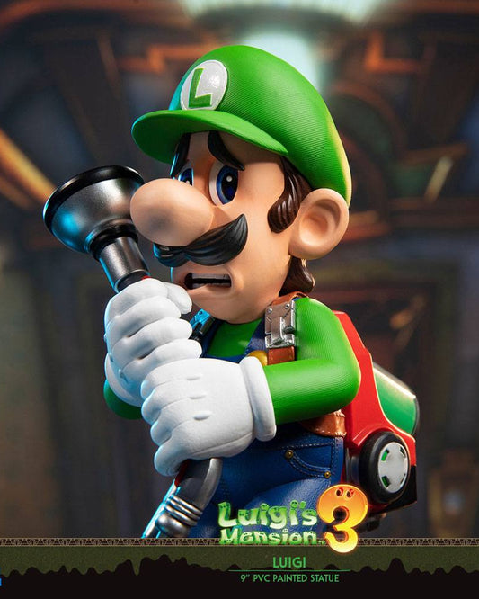 Luigi's Mansion 3 - Luigi &amp; Polterpup
