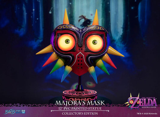 The Legend of Zelda F4F Statue MAJORA'S MASK
