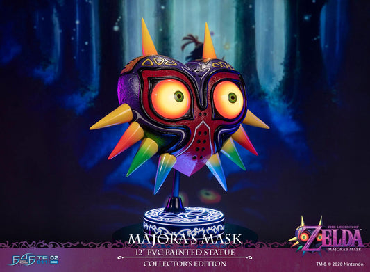 The Legend of Zelda F4F Statue MAJORA'S MASK
