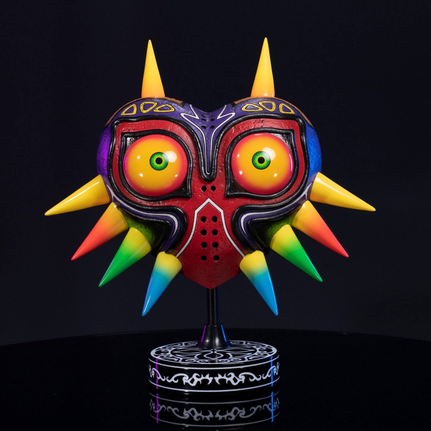 The Legend of Zelda F4F Statue MAJORA'S MASK