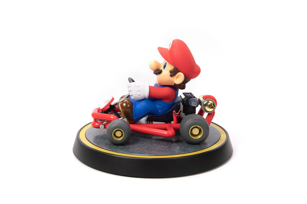 MARIO KART Figure Statue Standard Edition