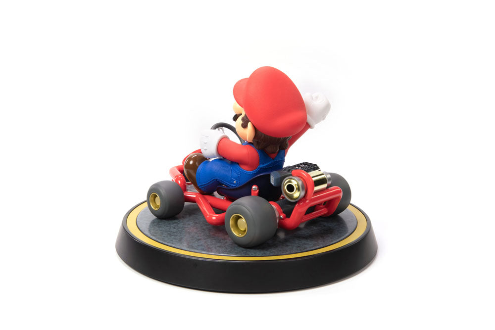MARIO KART Figure Statue Standard Edition