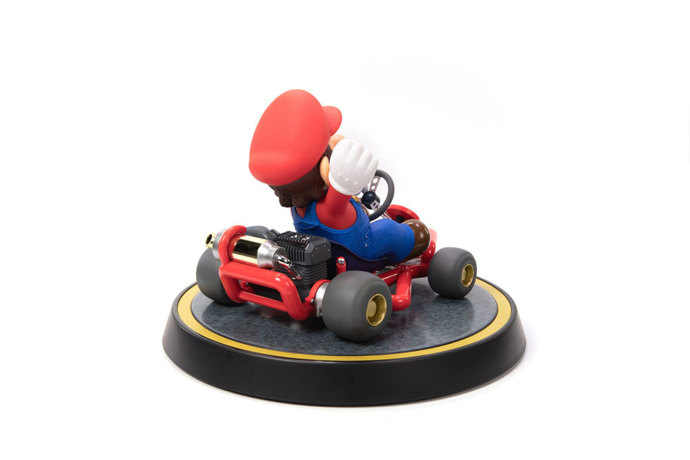 MARIO KART Figure Statue Standard Edition