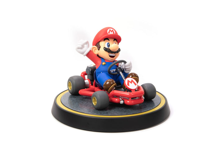 MARIO KART Figure Statue Standard Edition